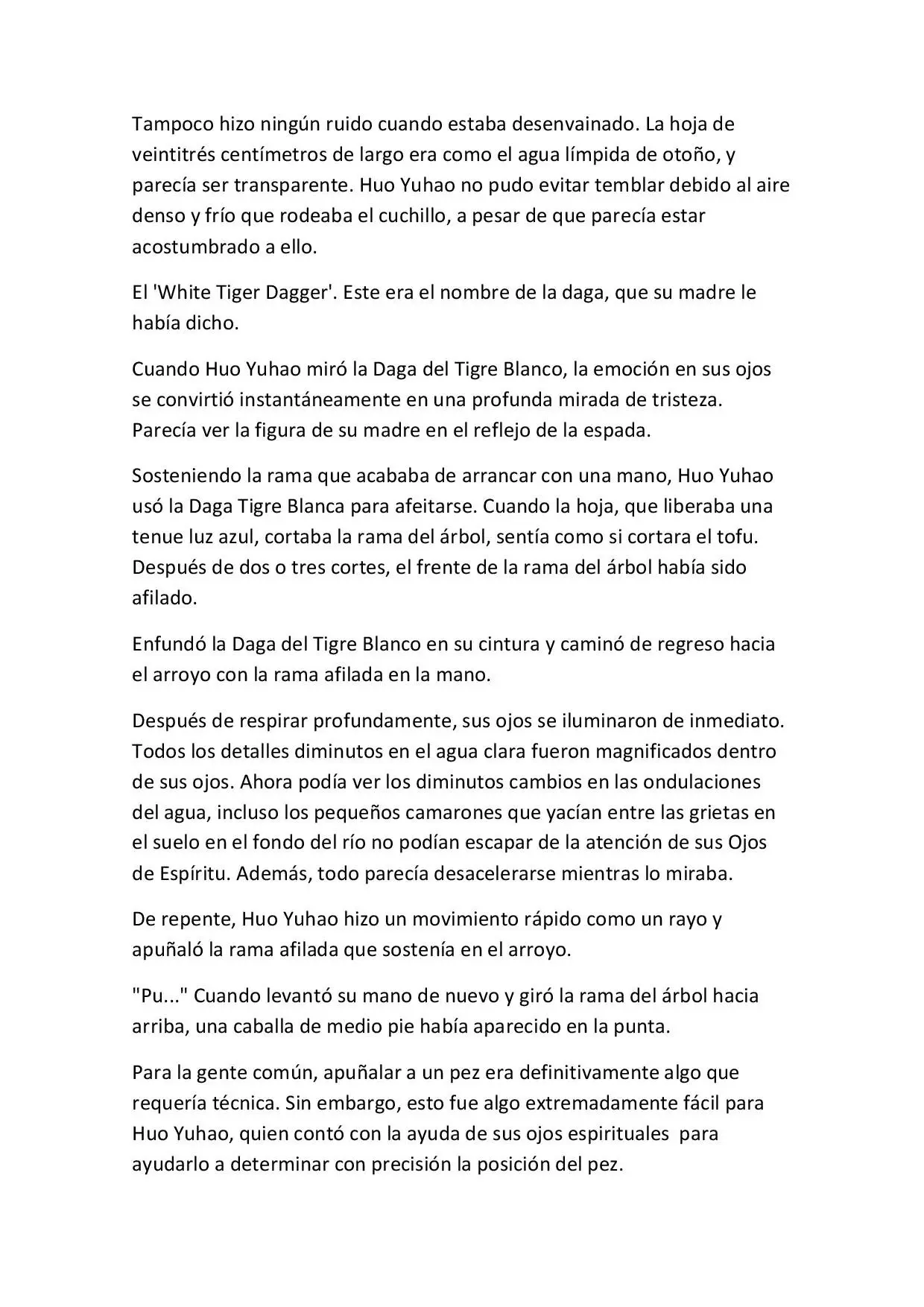 combat continent 2 (novela) - Capítulo 1 - Página 14 - LectorTMOo