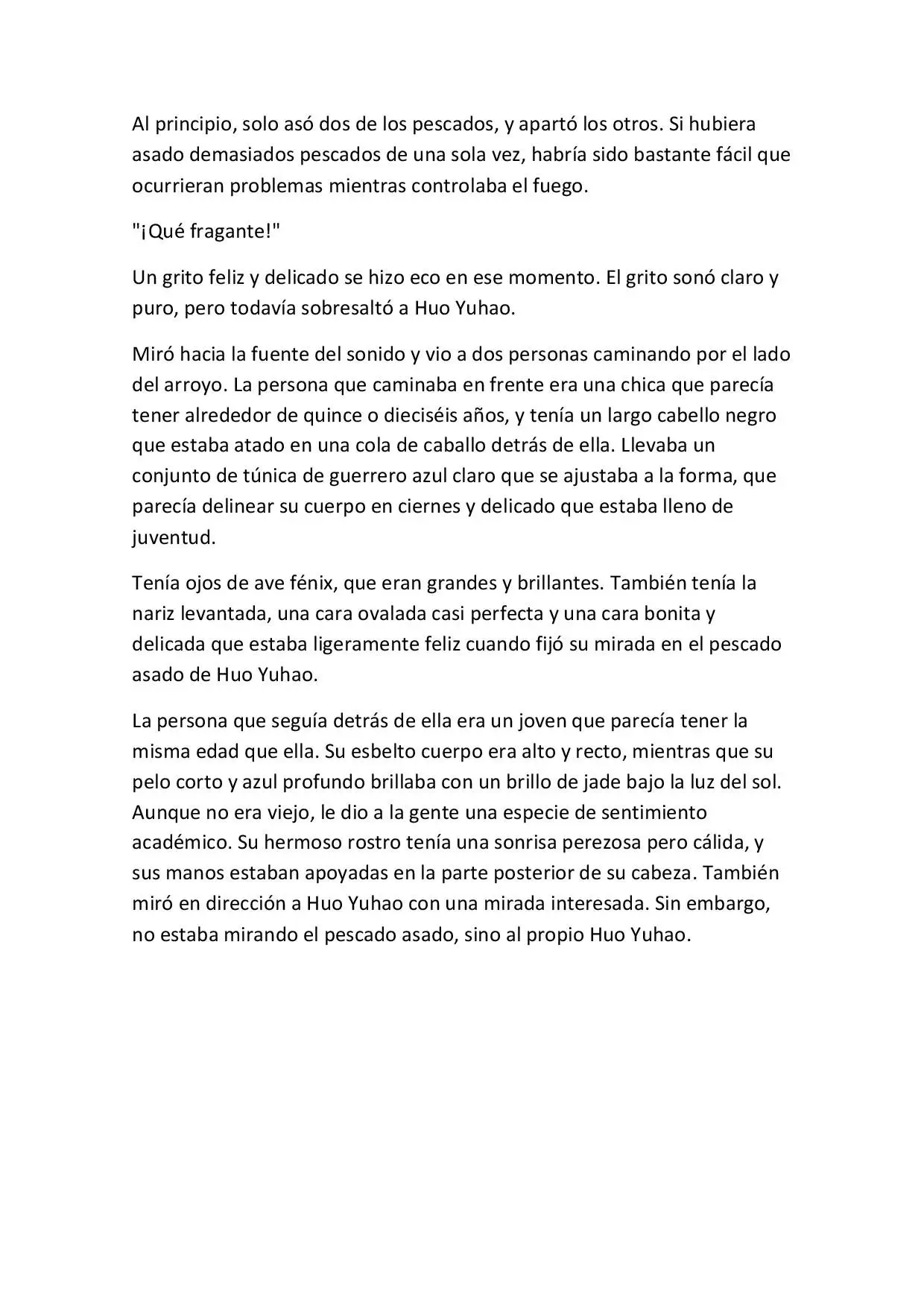 combat continent 2 (novela) - Capítulo 1 - Página 16 - LectorTMOo