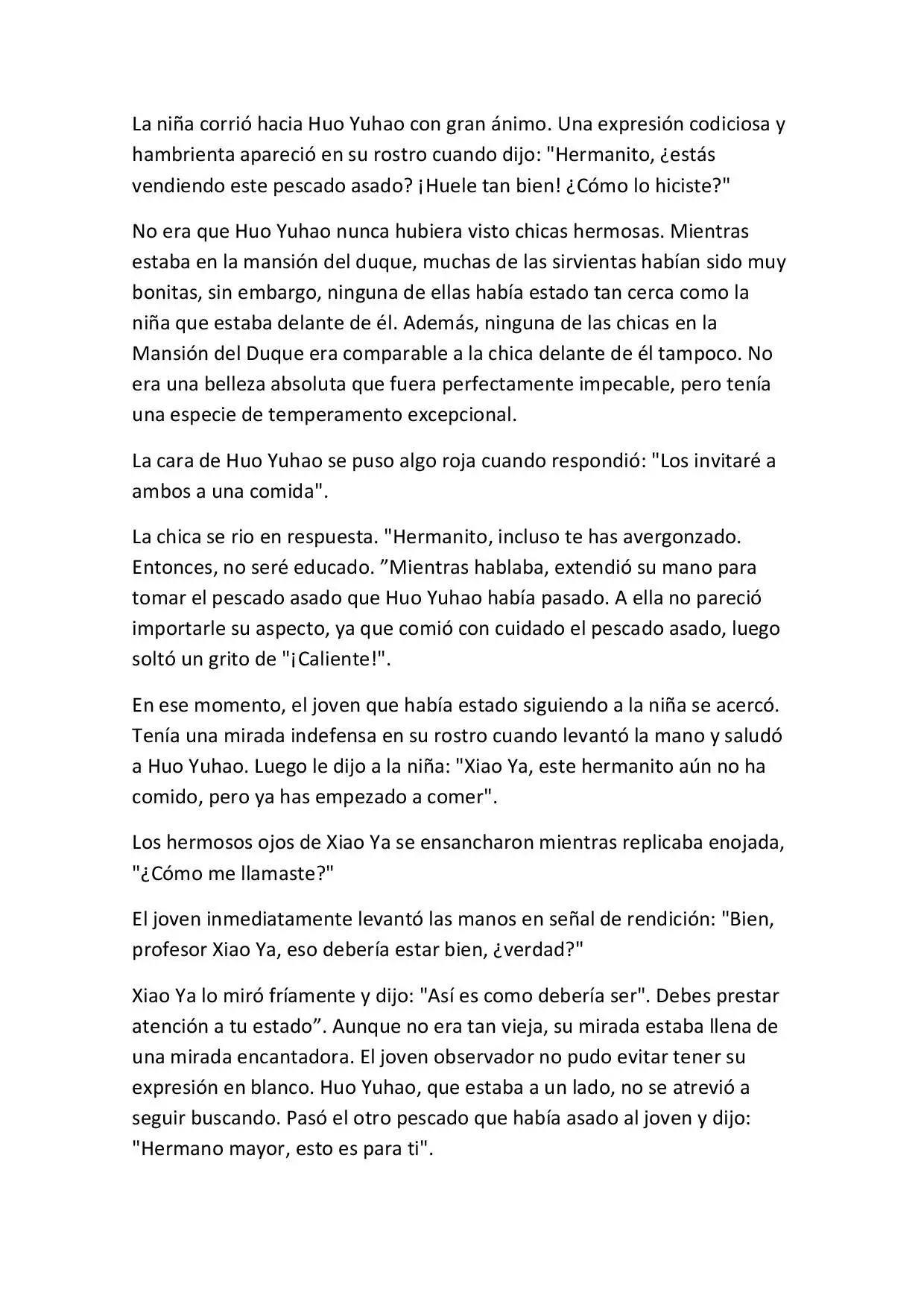 combat continent 2 (novela) - Capítulo 1 - Página 17 - LectorTMOo