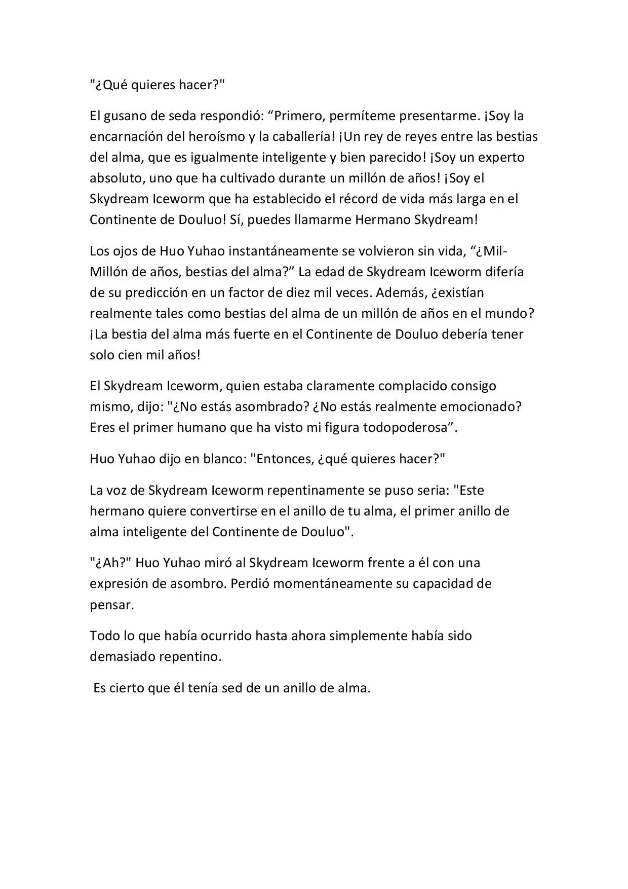 combat continent 2 (novela) - Capítulo 2 - Página 9 - LectorTMOo