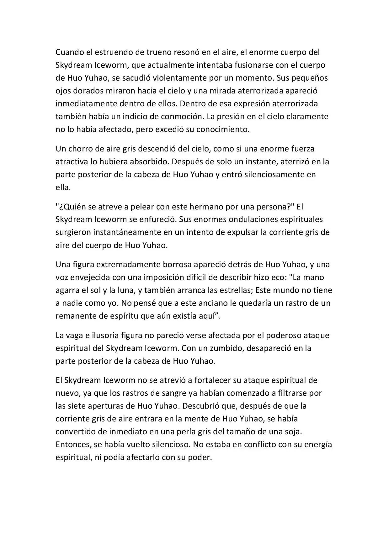 combat continent 2 (novela) - Capítulo 2 - Página 12 - LectorTMOo