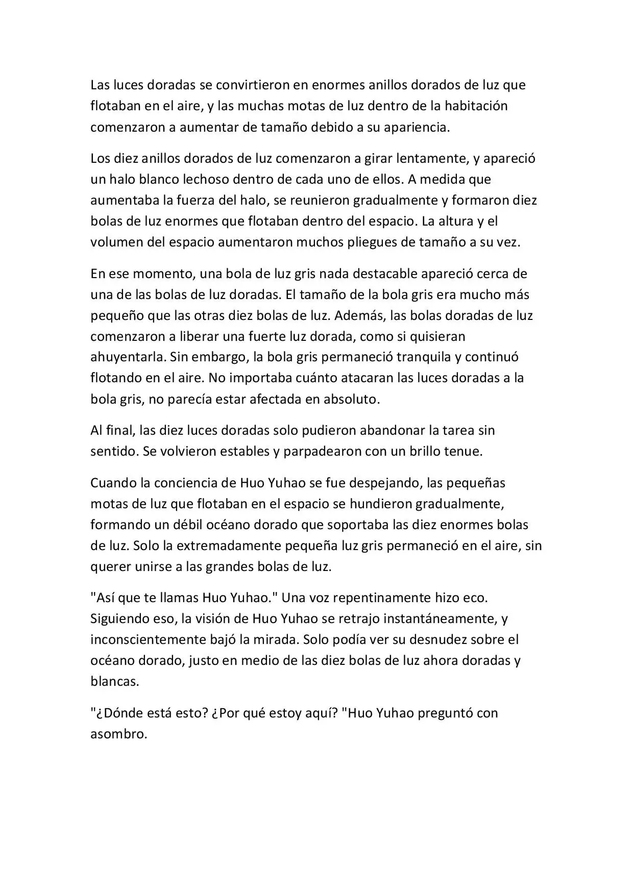 combat continent 2 (novela) - Capítulo 2 - Página 15 - LectorTMOo