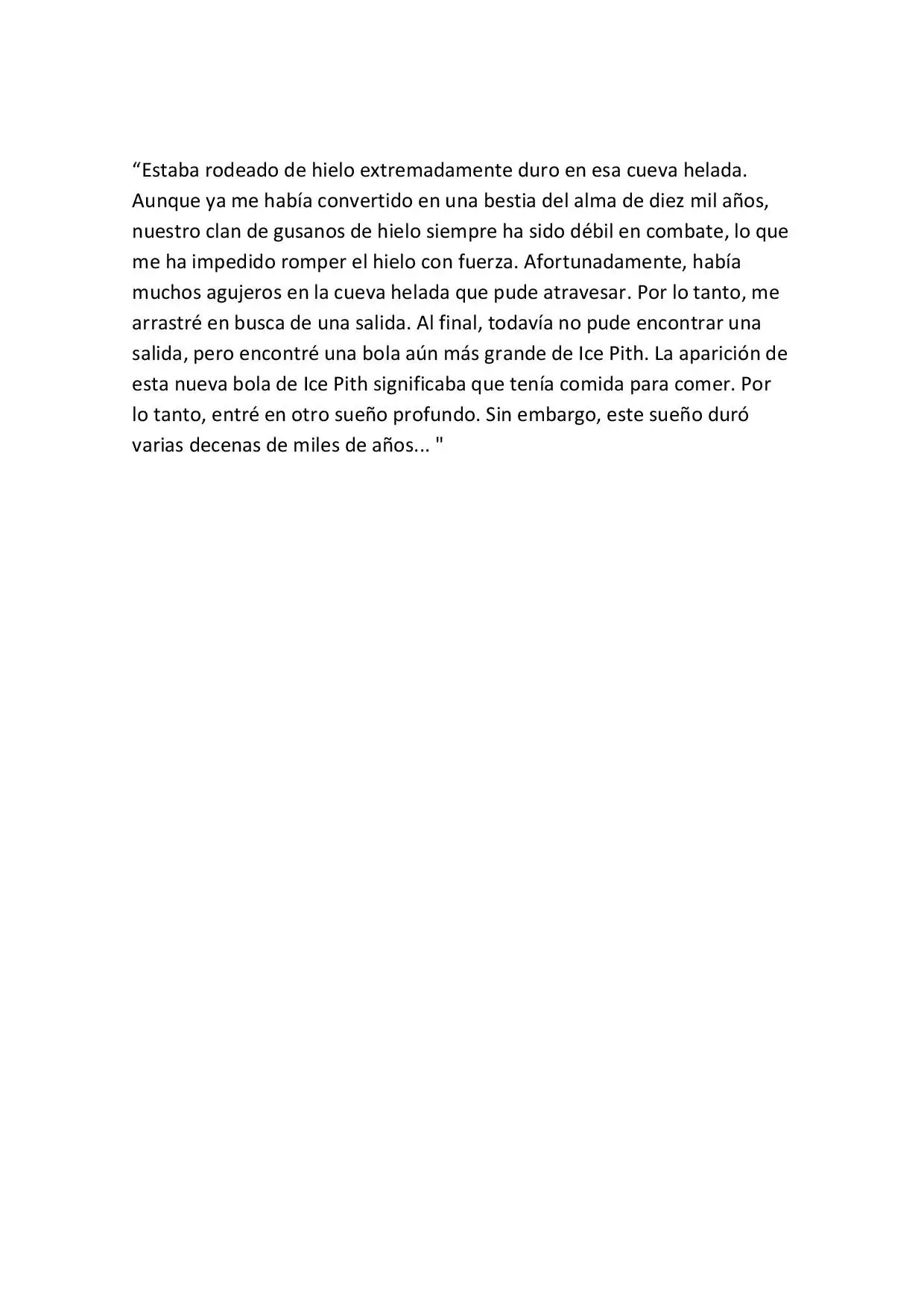 combat continent 2 (novela) - Capítulo 2 - Página 19 - LectorTMOo
