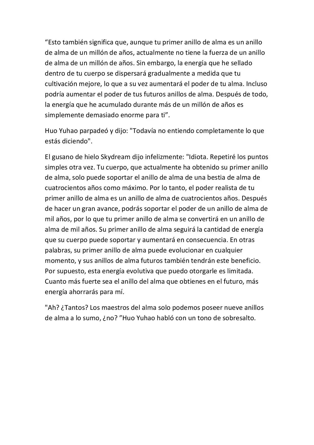 combat continent 2 (novela) - Capítulo 3 - Página 7 - LectorTMOo
