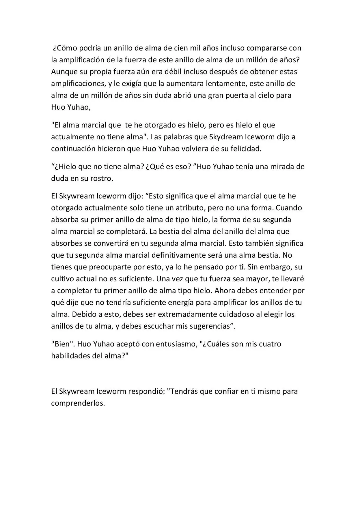 combat continent 2 (novela) - Capítulo 3 - Página 9 - LectorTMOo