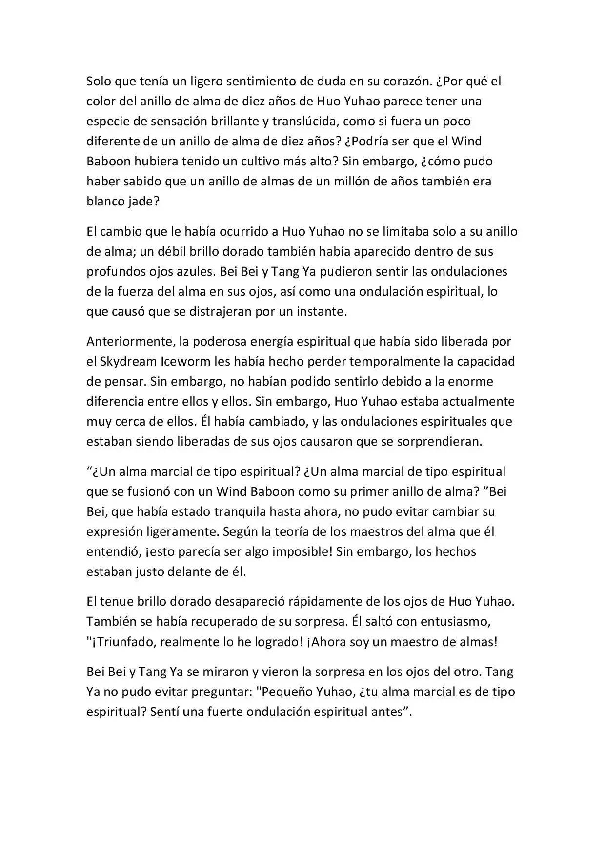 combat continent 2 (novela) - Capítulo 3 - Página 14 - LectorTMOo