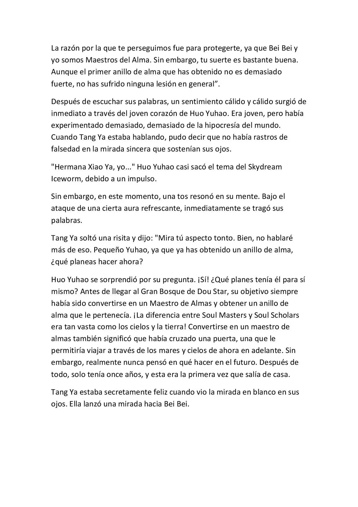 combat continent 2 (novela) - Capítulo 3 - Página 16 - LectorTMOo