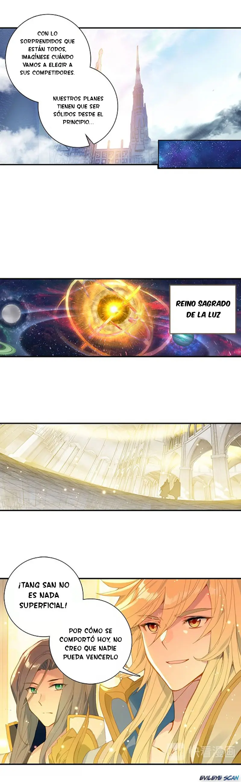 combat continent 3.5 - Capítulo 6 - Página 16 - LectorTMOo