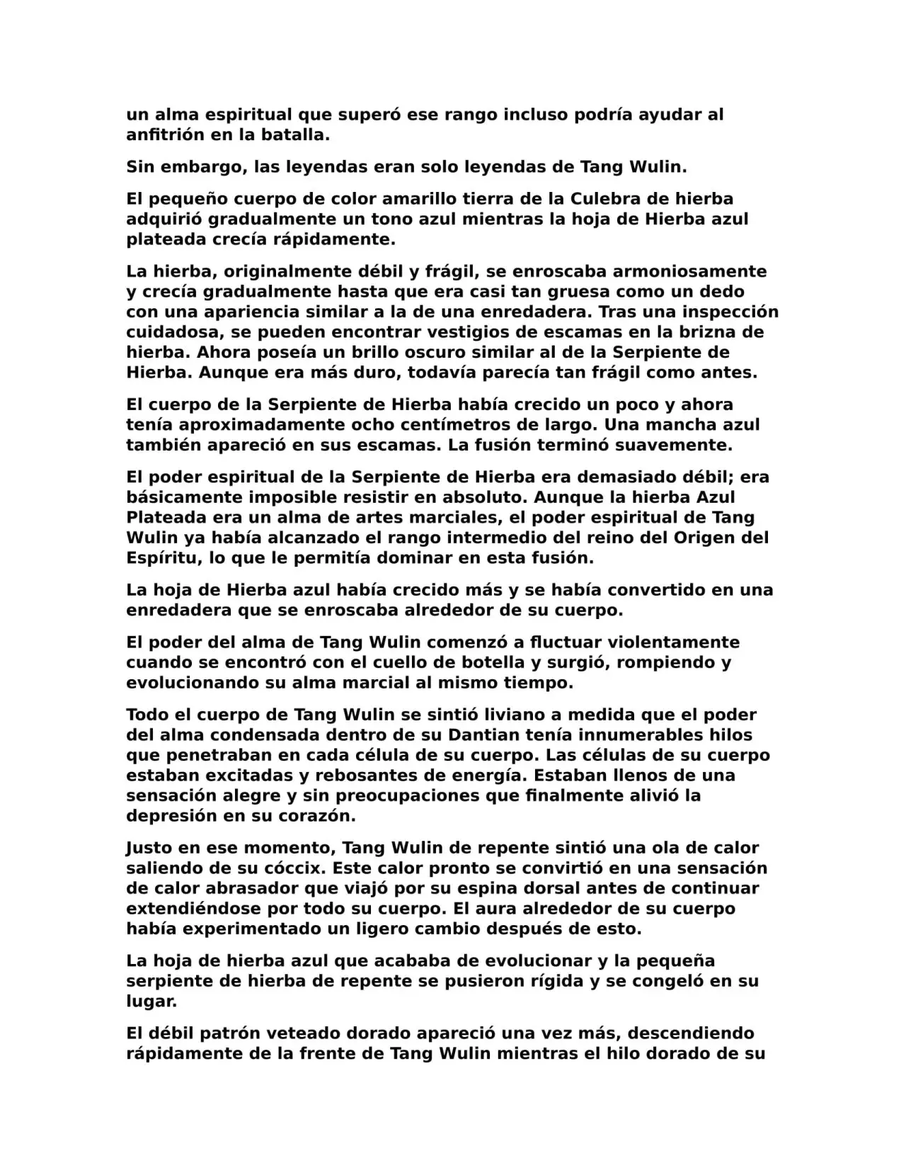 Combat Continent 3 Legend of the Dragón King (2014) - Capítulo 20 - Página 3 - LectorTMOo