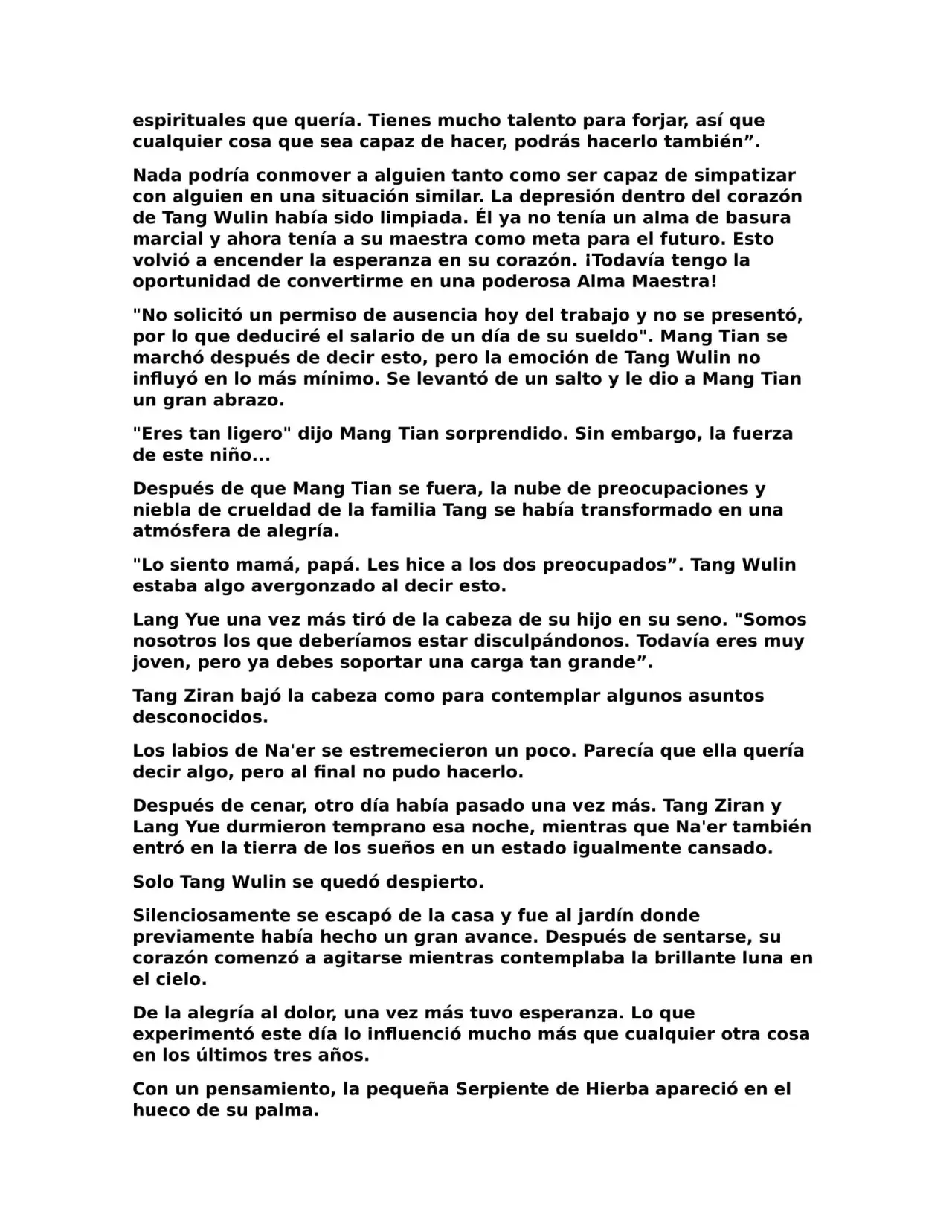Combat Continent 3 Legend of the Dragón King (2014) - Capítulo 23 - Página 3 - LectorTMOo