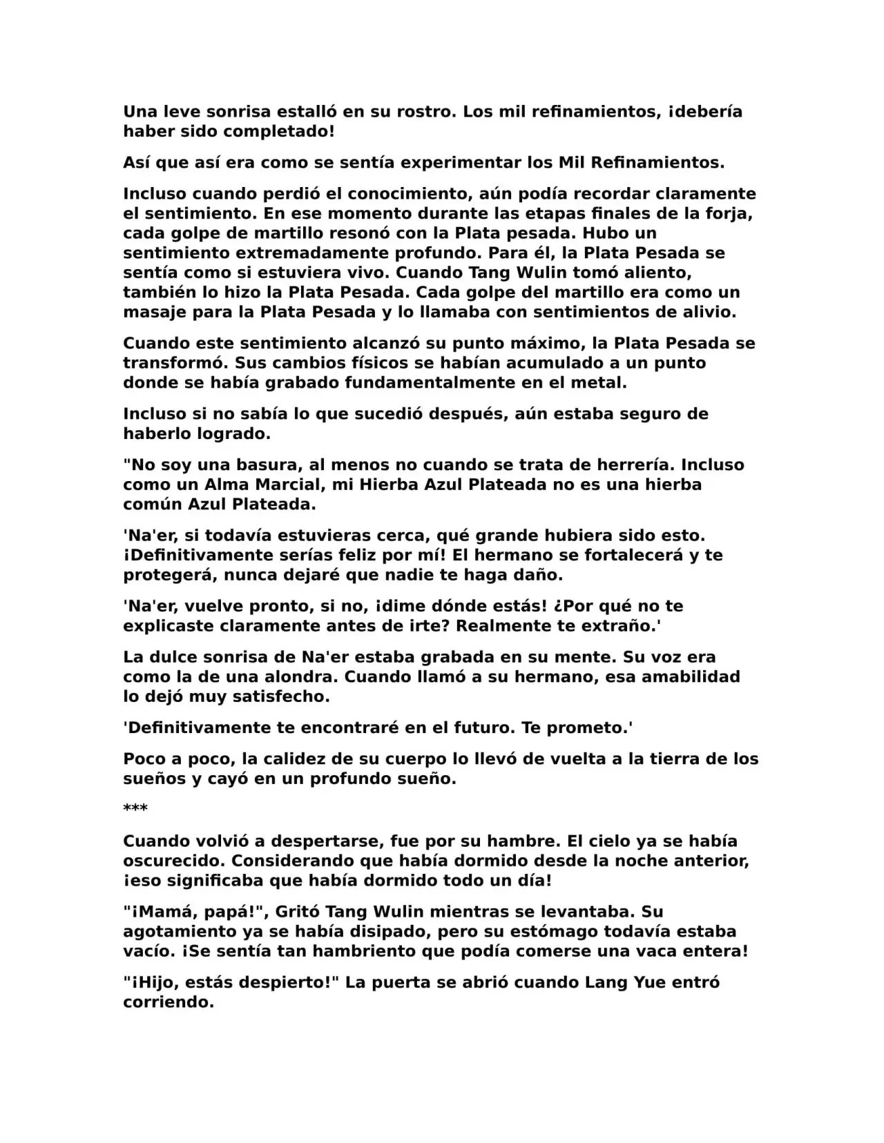 Combat Continent 3 Legend of the Dragón King (2014) - Capítulo 29 - Página 2 - LectorTMOo