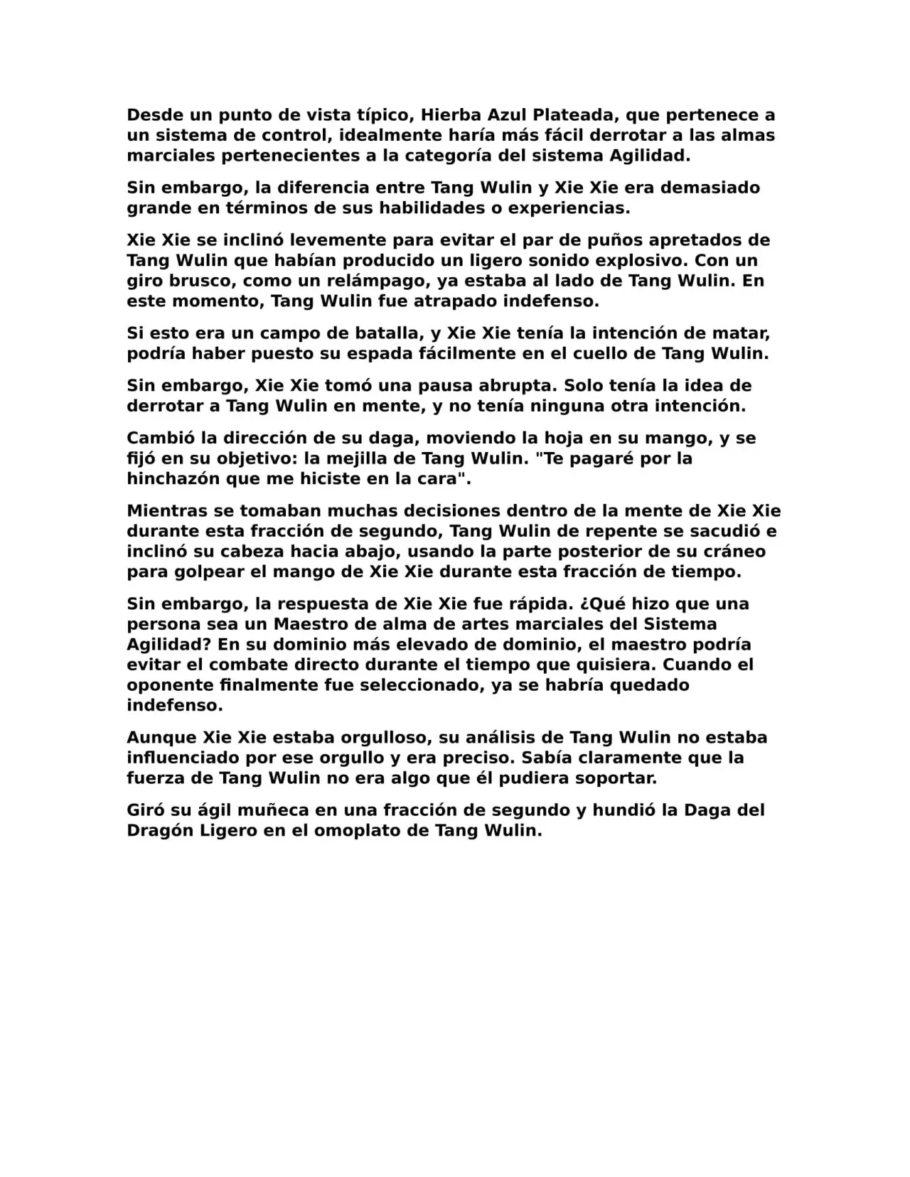 Combat Continent 3 Legend of the Dragón King (2014) - Capítulo 47 - Página 4 - LectorTMOo