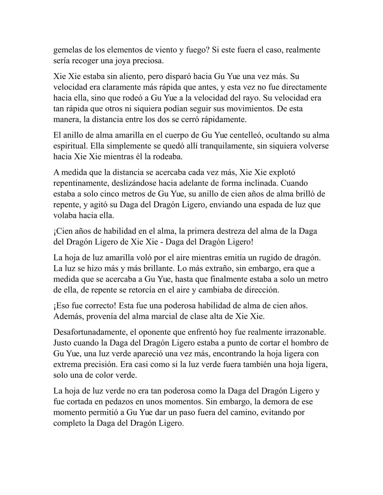 Combat Continent 3 Legend of the Dragón King (2014) - Capítulo 63 - Página 4 - LectorTMOo