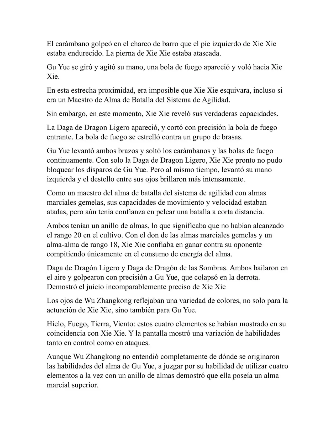 Combat Continent 3 Legend of the Dragón King (2014) - Capítulo 64 - Página 2 - LectorTMOo