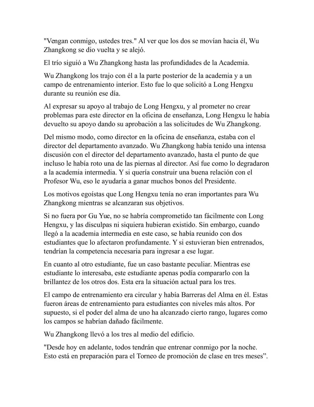 Combat Continent 3 Legend of the Dragón King (2014) - Capítulo 67 - Página 2 - LectorTMOo