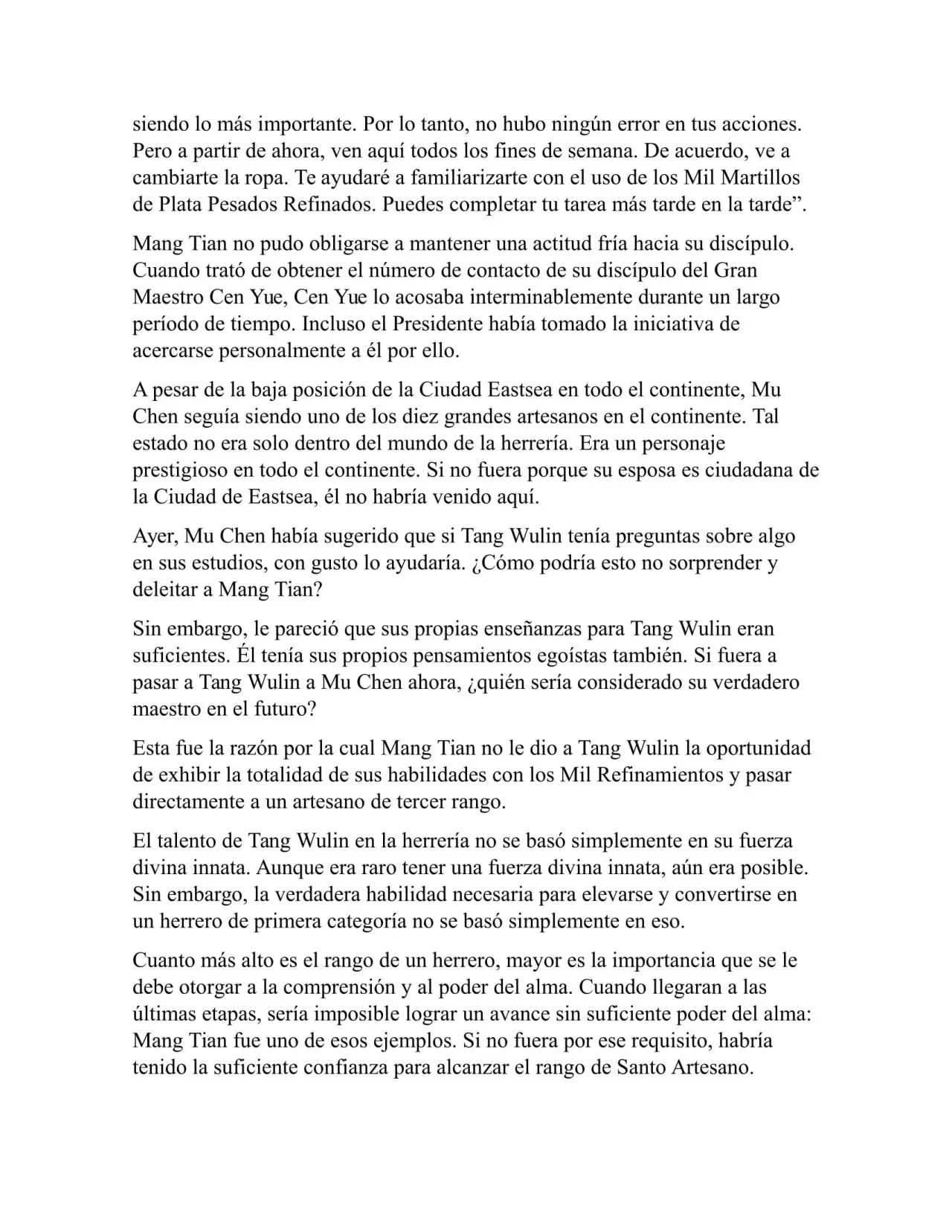 Combat Continent 3 Legend of the Dragón King (2014) - Capítulo 71 - Página 2 - LectorTMOo