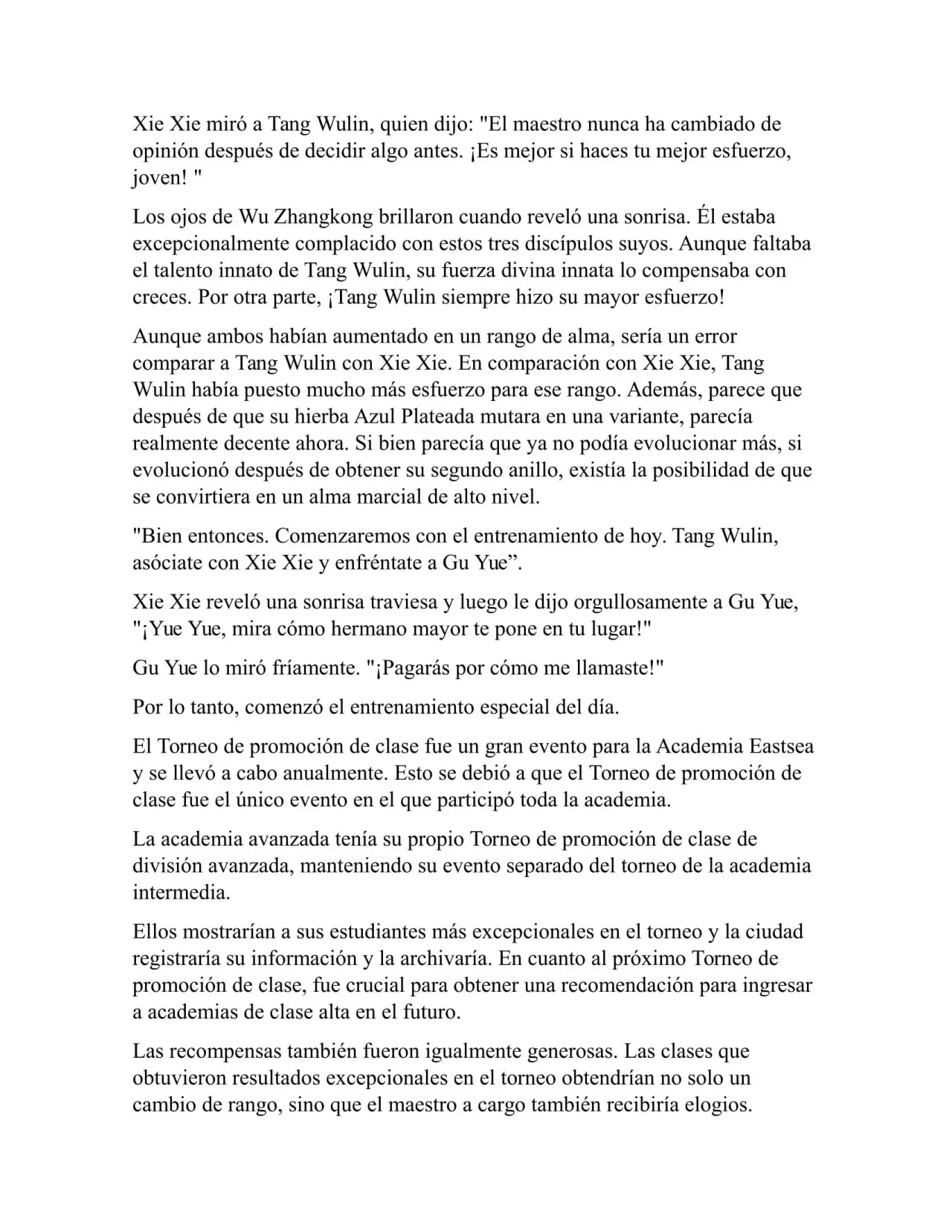 Combat Continent 3 Legend of the Dragón King (2014) - Capítulo 72 - Página 3 - LectorTMOo