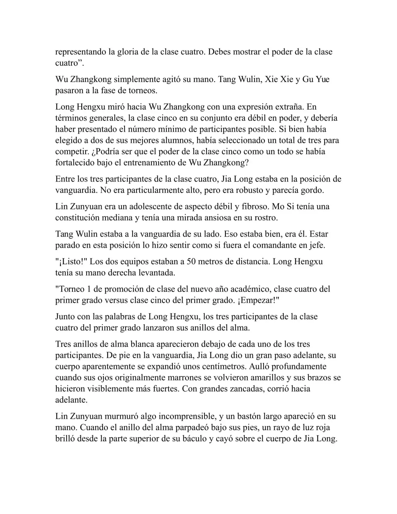 Combat Continent 3 Legend of the Dragón King (2014) - Capítulo 73 - Página 2 - LectorTMOo