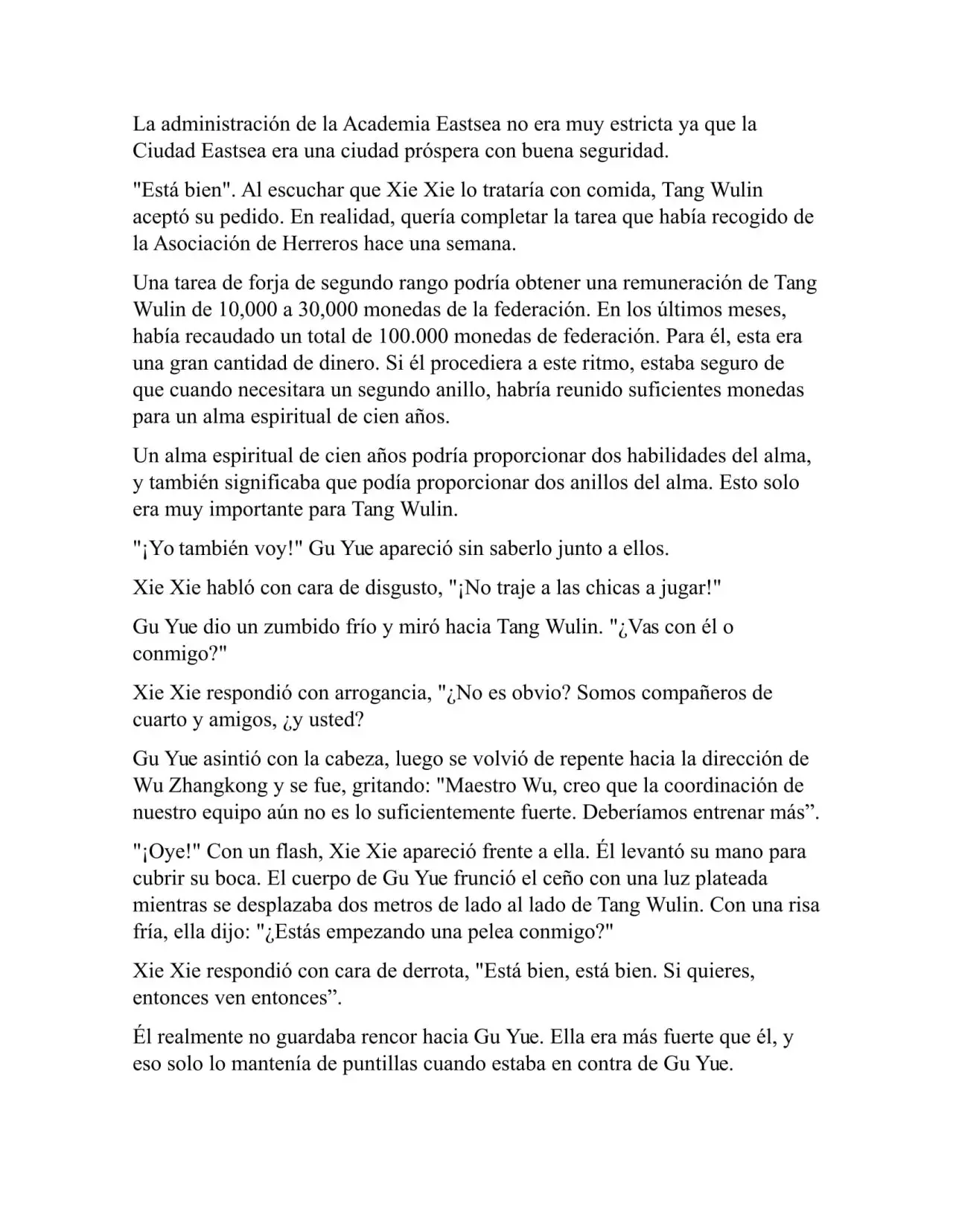 Combat Continent 3 Legend of the Dragón King (2014) - Capítulo 74 - Página 3 - LectorTMOo