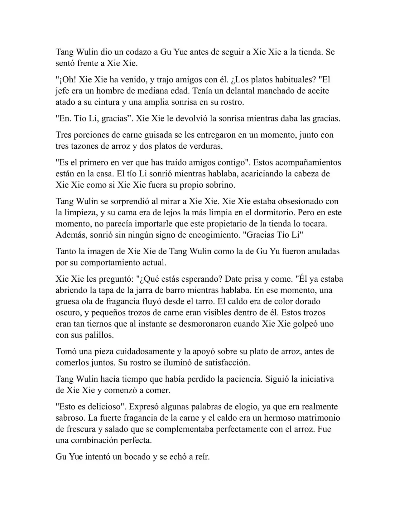 Combat Continent 3 Legend of the Dragón King (2014) - Capítulo 75 - Página 2 - LectorTMOo