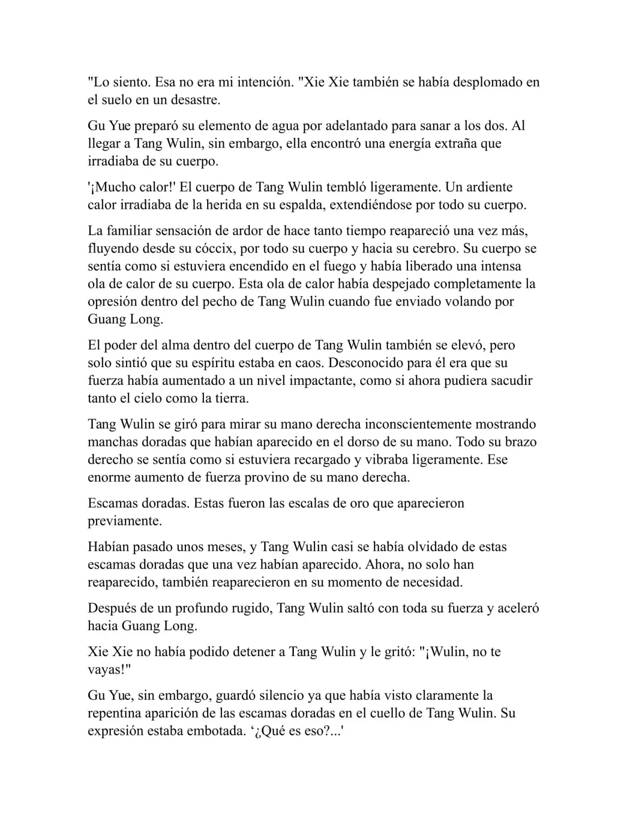 Combat Continent 3 Legend of the Dragón King (2014) - Capítulo 78 - Página 2 - LectorTMOo
