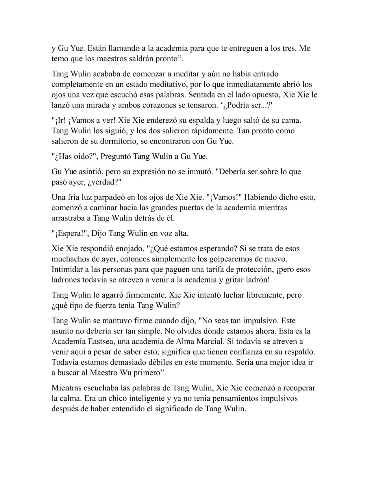Combat Continent 3 Legend of the Dragón King (2014) - Capítulo 83 - Página 3 - LectorTMOo