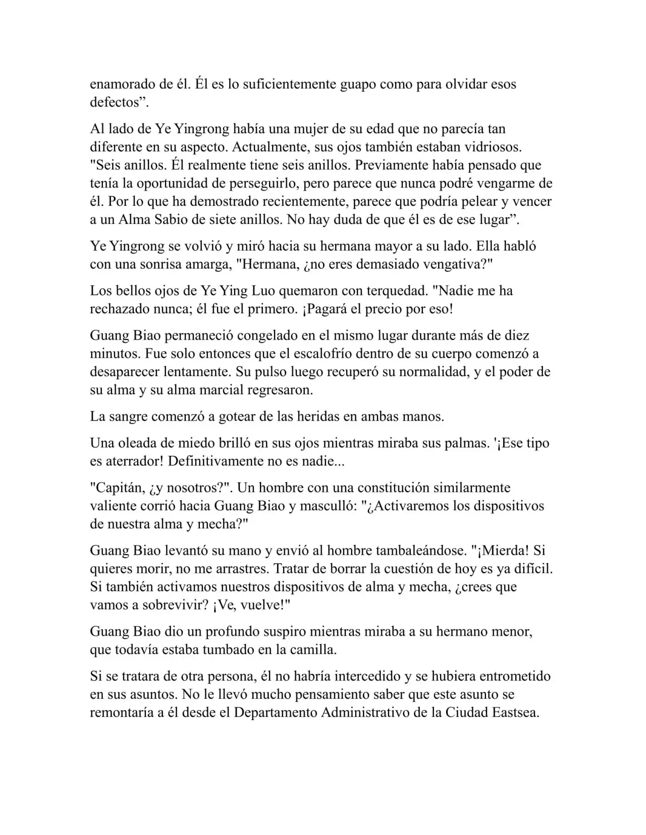 Combat Continent 3 Legend of the Dragón King (2014) - Capítulo 86 - Página 2 - LectorTMOo