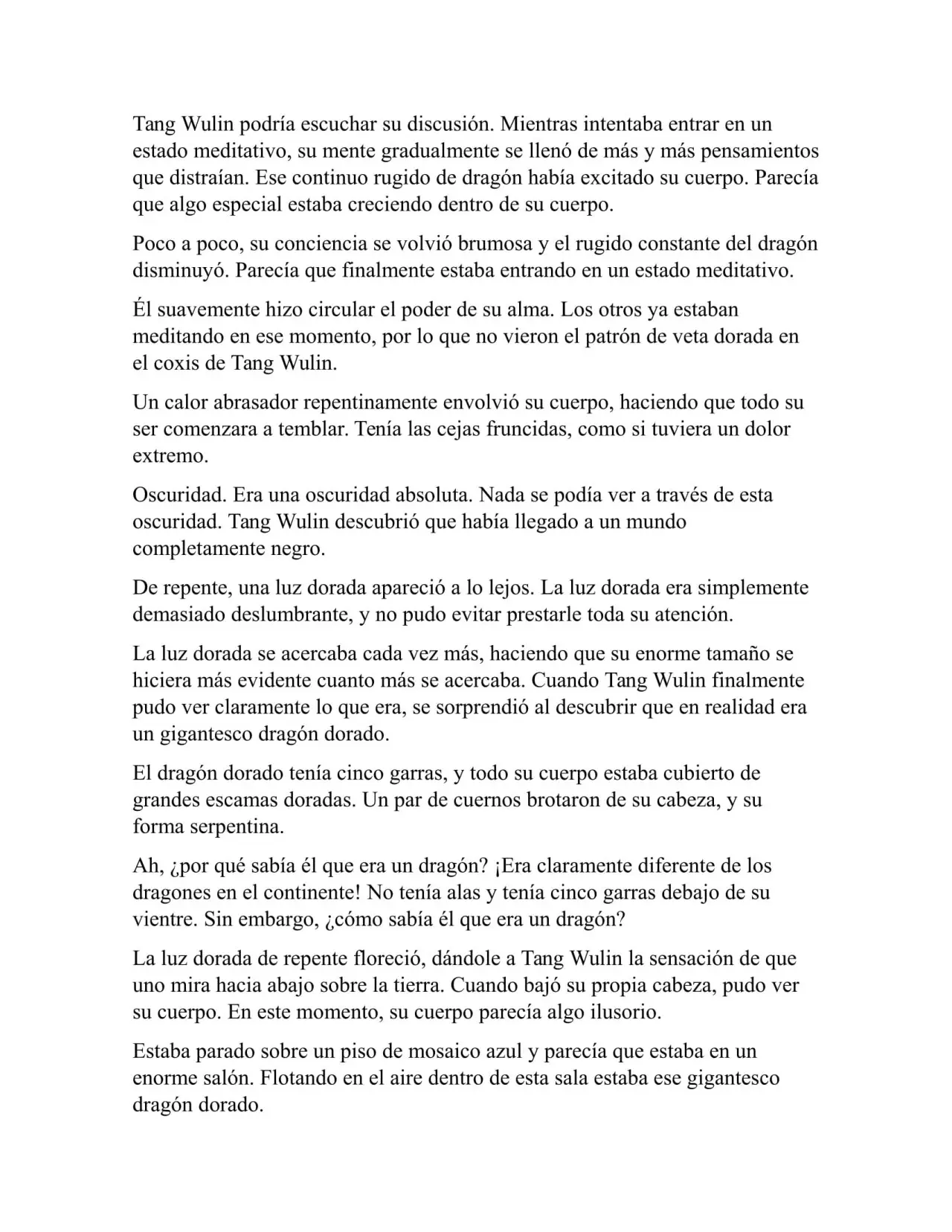Combat Continent 3 Legend of the Dragón King (2014) - Capítulo 87 - Página 2 - LectorTMOo