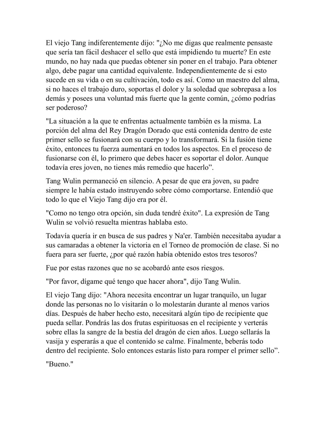 Combat Continent 3 Legend of the Dragón King (2014) - Capítulo 97 - Página 2 - LectorTMOo