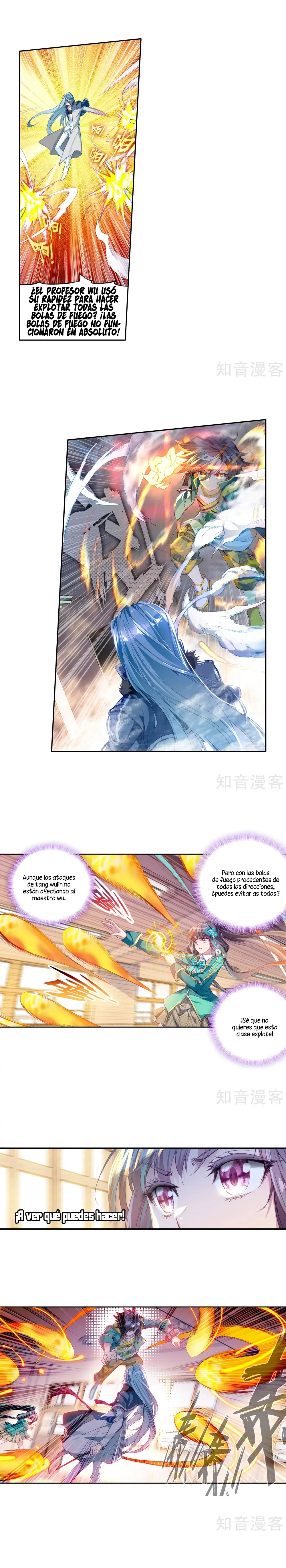 Combat Continent 3: The Legend of the Dragon King (2015) - Capítulo 46 - Página 4 - LectorTMOo