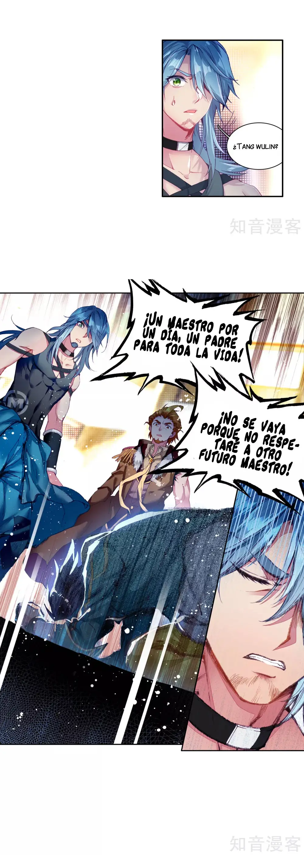 Combat Continent 3: The Legend of the Dragon King (2015) - Capítulo 47 - Página 8 - LectorTMOo
