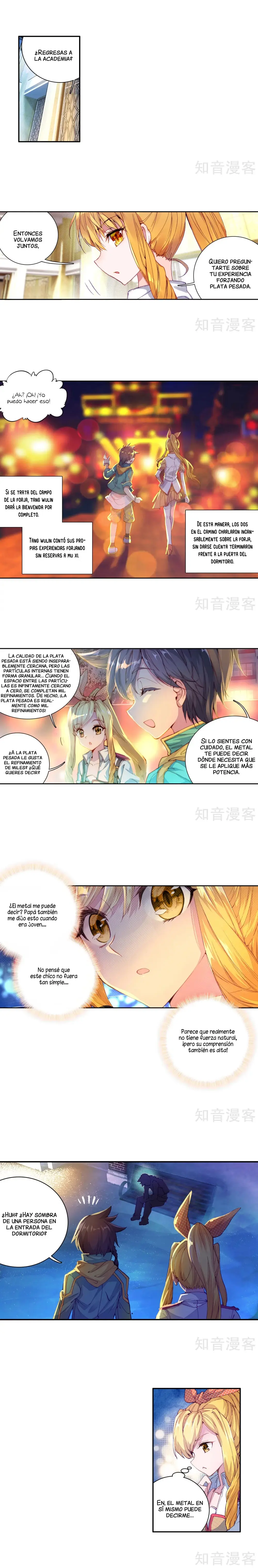 Combat Continent 3: The Legend of the Dragon King (2015) - Capítulo 48 - Página 4 - LectorTMOo