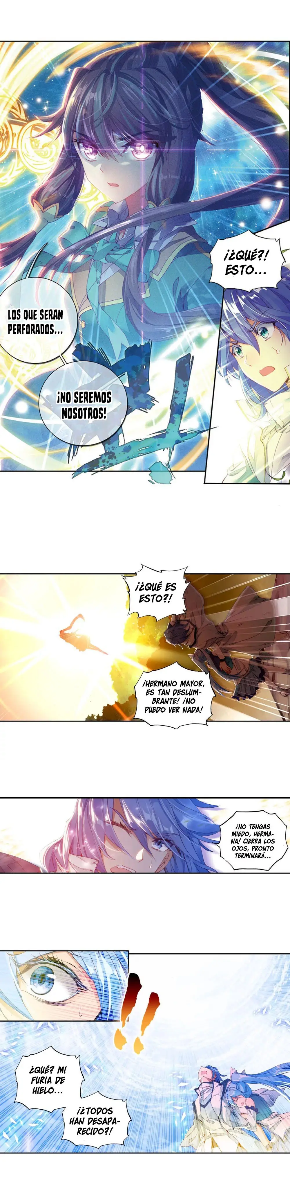 Combat Continent 3: The Legend of the Dragon King (2015) - Capítulo 59 - Página 8 - LectorTMOo