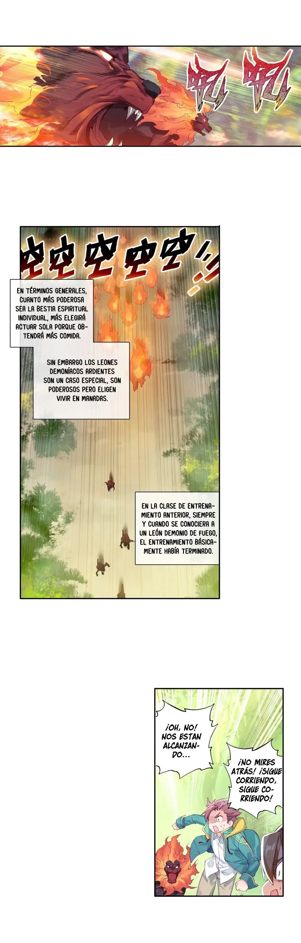 Combat Continent 3: The Legend of the Dragon King (2015) - Capítulo 60 - Página 6 - LectorTMOo