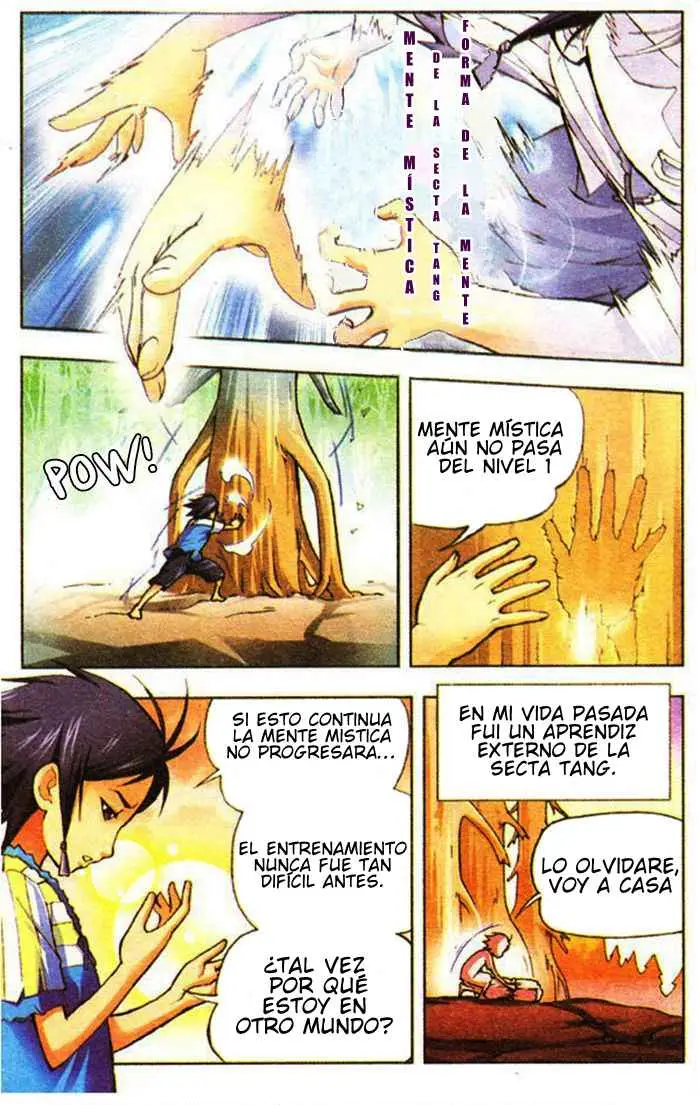 Combat Continent (2011) - Capítulo 1 - Página 11 - LectorTMOo