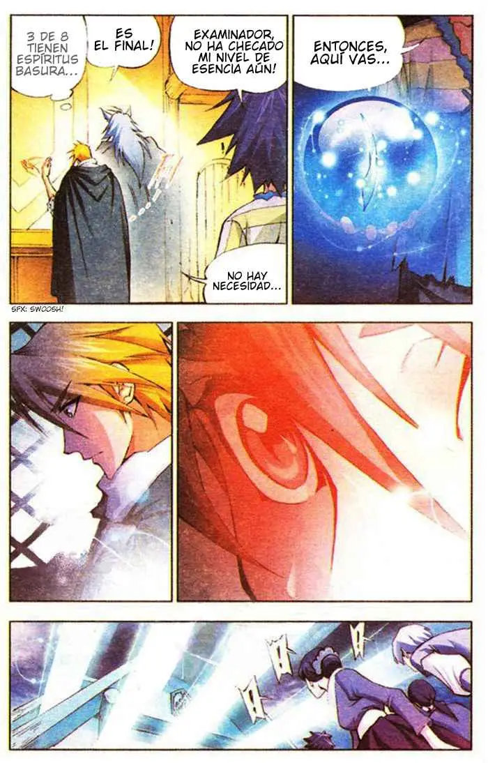 Combat Continent (2011) - Capítulo 1 - Página 22 - LectorTMOo
