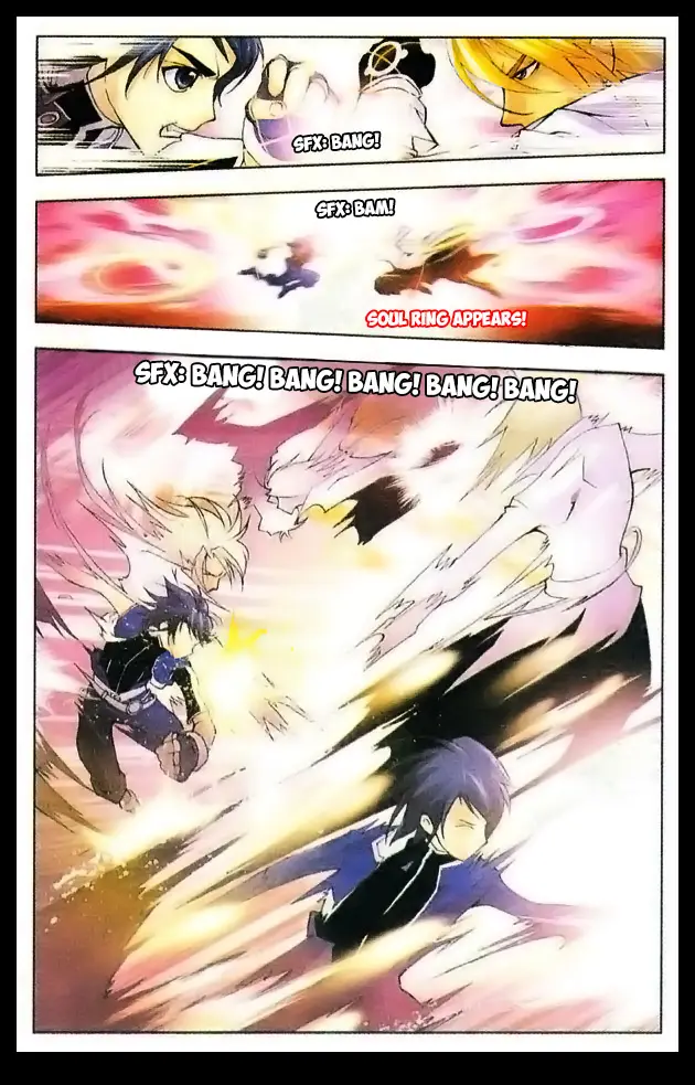 Combat Continent (2011) - Capítulo 10 - Página 18 - LectorTMOo