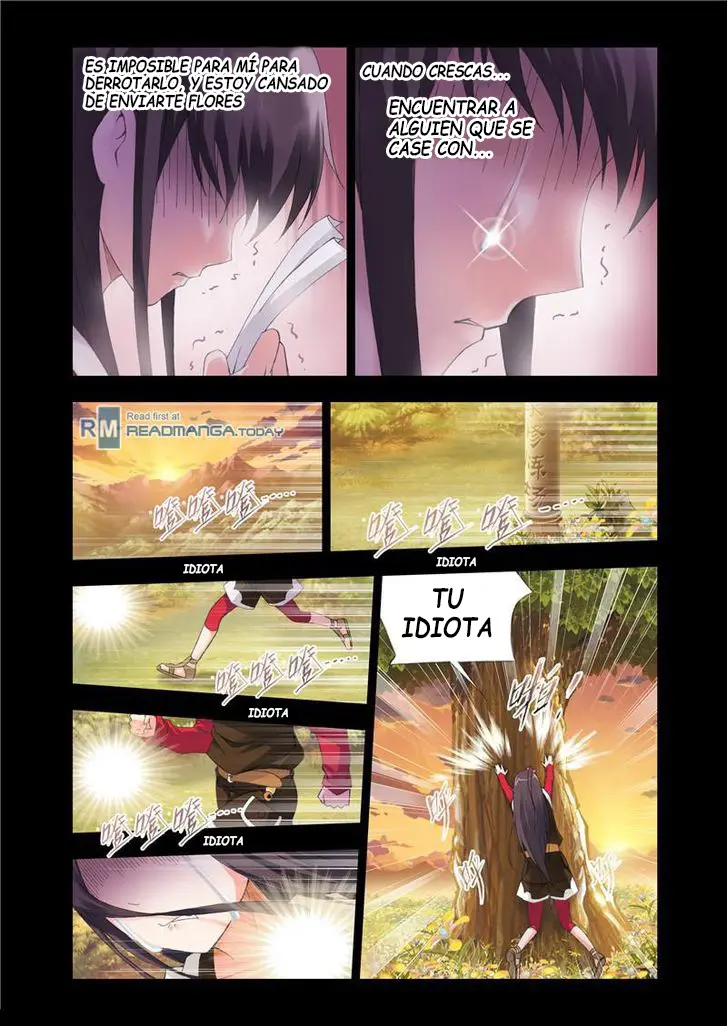 Combat Continent (2011) - Capítulo 100 - Página 10 - LectorTMOo