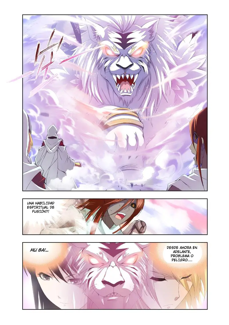 Combat Continent (2011) - Capítulo 101 - Página 6 - LectorTMOo