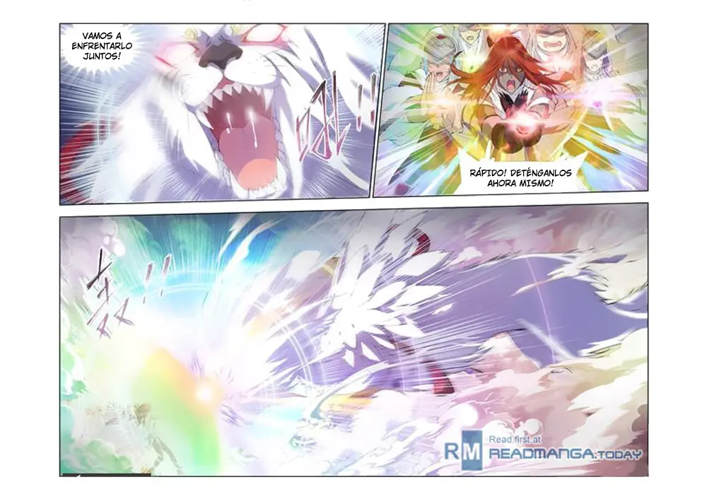 Combat Continent (2011) - Capítulo 101 - Página 7 - LectorTMOo