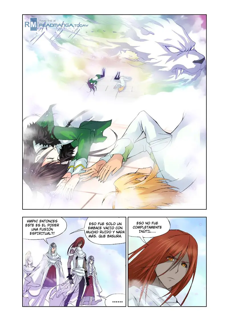 Combat Continent (2011) - Capítulo 101 - Página 10 - LectorTMOo