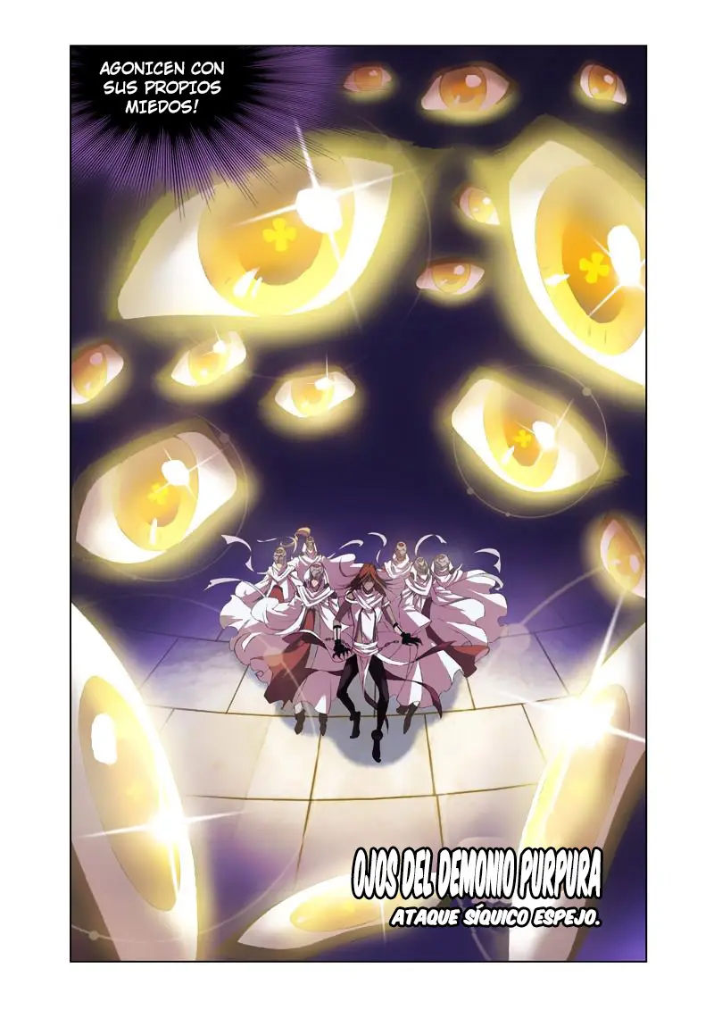 Combat Continent (2011) - Capítulo 101 - Página 17 - LectorTMOo
