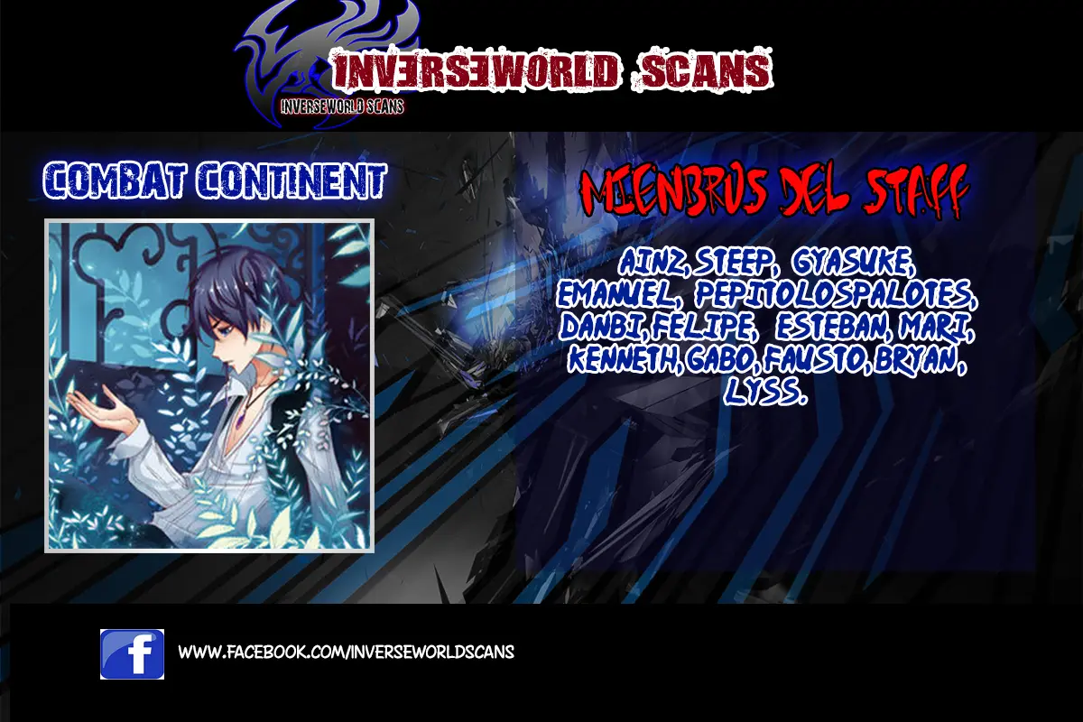 Combat Continent (2011) - Capítulo 102 - Página 1 - LectorTMOo