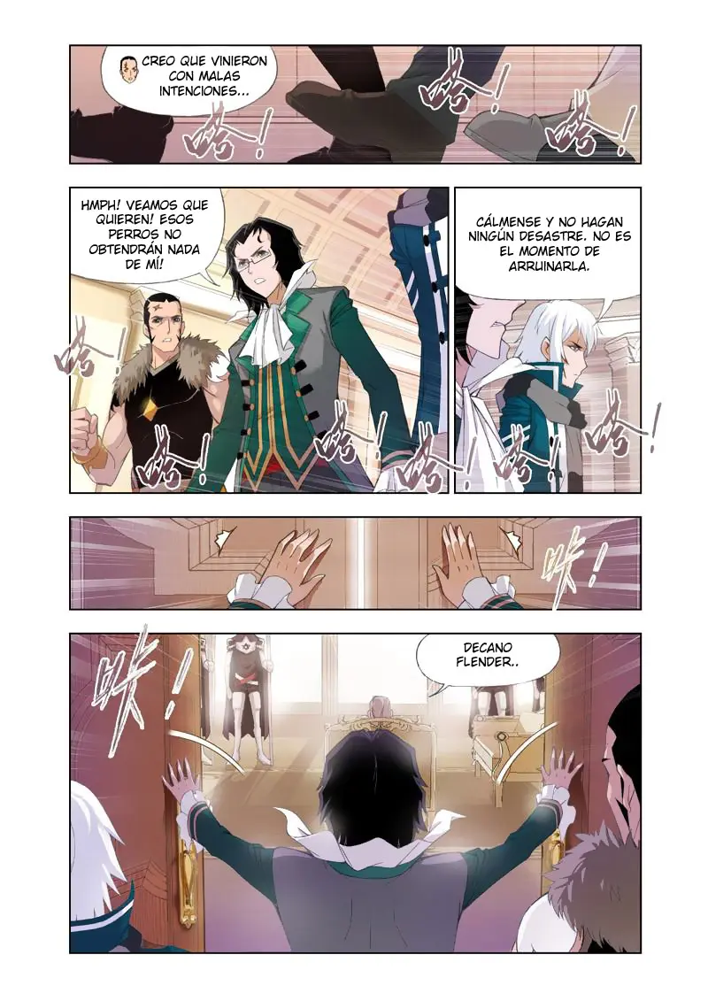 Combat Continent (2011) - Capítulo 102 - Página 4 - LectorTMOo