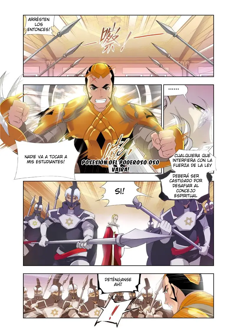 Combat Continent (2011) - Capítulo 102 - Página 9 - LectorTMOo