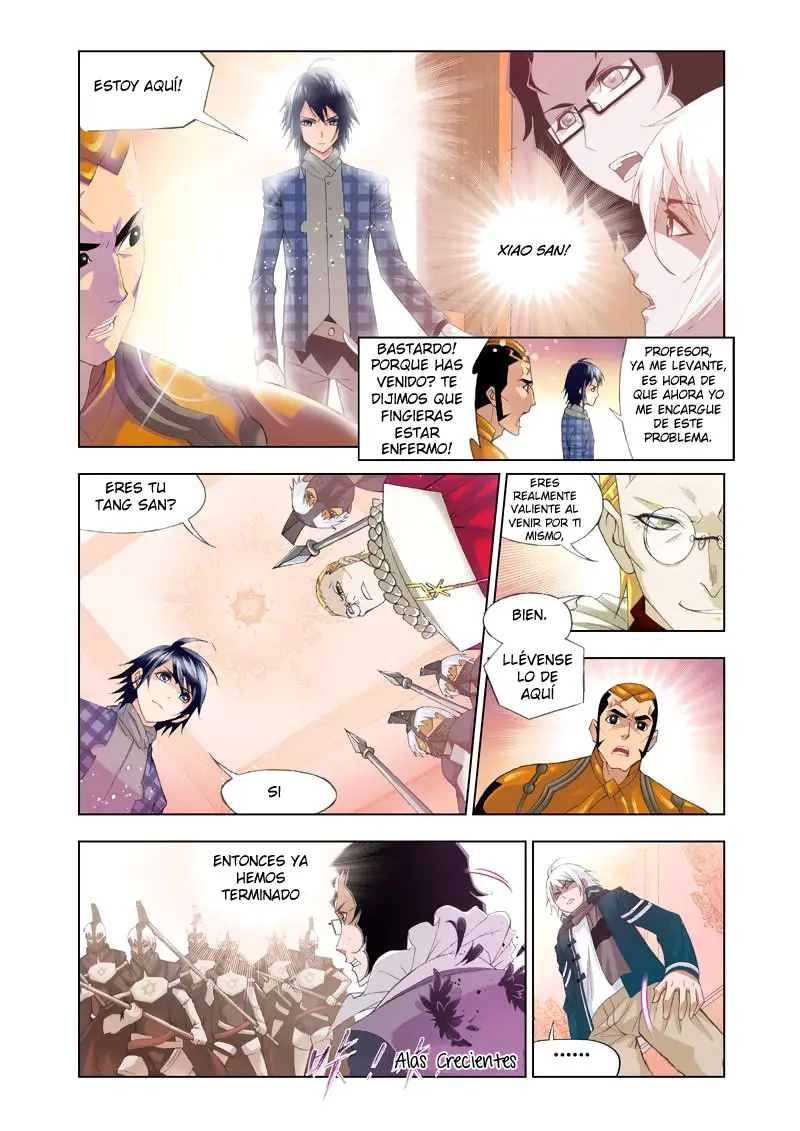 Combat Continent (2011) - Capítulo 102 - Página 10 - LectorTMOo