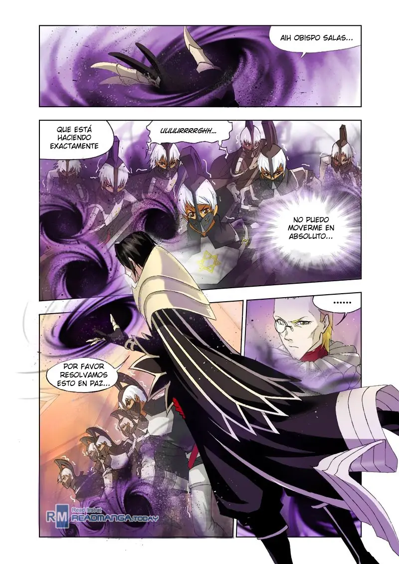 Combat Continent (2011) - Capítulo 102 - Página 16 - LectorTMOo