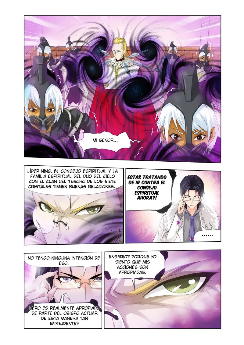 Combat Continent (2011) - Capítulo 102 - Página 17 - LectorTMOo