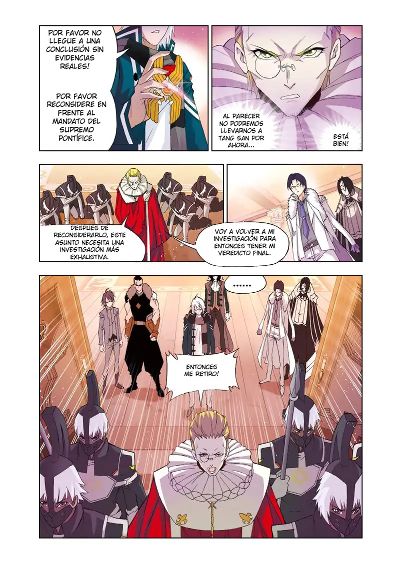 Combat Continent (2011) - Capítulo 102 - Página 22 - LectorTMOo