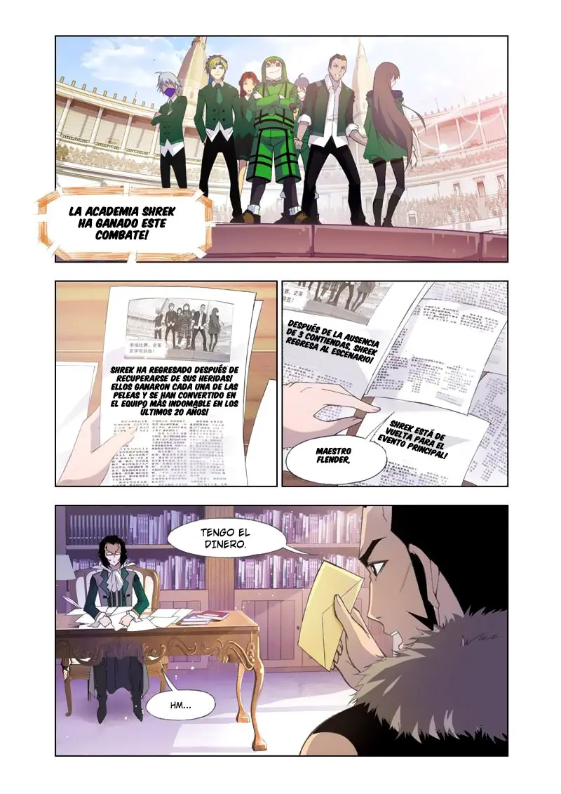 Combat Continent (2011) - Capítulo 103 - Página 4 - LectorTMOo